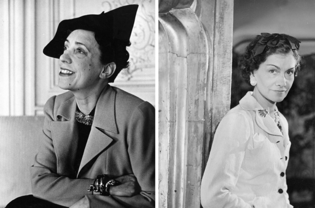 Coco Chanel and Elsa Schiaparelli: A Tale of Scandal and Style
